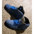 thumbnail image 3 of Nike Size 11 - Air Jordan 5 Retro Blue Suede, 3 of 6