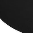 thumbnail image 2 of Nourison Essentials Indoor/Outdoor Black 6' x 9'oval Area Rug, (6x9 Oval), 2 of 11