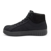 Airwalk Deuce Mid - Men's Ct Eh Sr Sf - Black/black