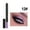 L, variant on Eyeshadow Stick, Creamy Eyeshadow Pen, Long-Lasting Waterproof Eye Makeup Kit, Multipurpose Smooth Blendable Texture for Natural and Dramatic Looks