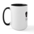 thumbnail image 2 of CafePress - The Foot Whisperer Mugs - 15 oz Ceramic Large White Novelty Mug, 2 of 4