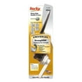 thumbnail image 2 of Korky StrongARM Universal White Tank Lever with Wave Style Handle 6062BP, 2 of 5