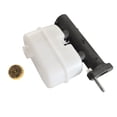 thumbnail image 5 of Brake Master Cylinder Compatible with Dodge Ram 2500 3500 Pickup 2006-2010 Compatible with Ram 2500 2010-2011 Replace OEM Number: 5179892AA, M630497, 5 of 6
