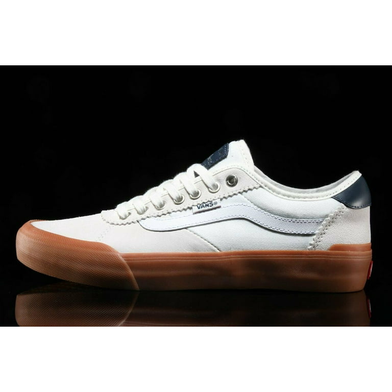 Vans chima pro 2 white clearance gum