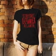 thumbnail image 5 of UGP Campus Apparel Straight Outta Atlanta T-Shirt - X-Large - Black, 5 of 6