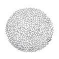 thumbnail image 1 of Posavasos de PVC para comedor, posavasos, posavasos, manteles, decoración de vajilla Plata, 1 of 9