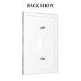 thumbnail image 2 of Western Desert Cowboys Vintage Art Single Toggle Wall Plate 1 Gang Decorative Electrical Outlet Light Switch Cover Switchplate, 2 of 5