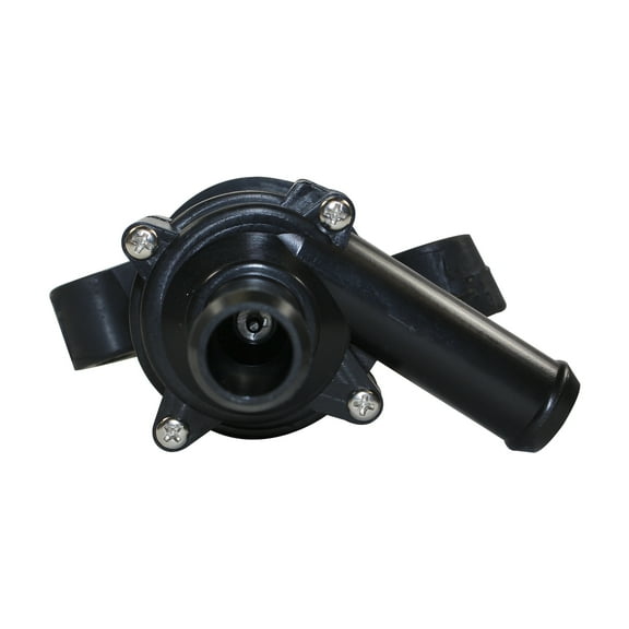 Electric Auxiliary Coolant Pump Compatible with Lincoln LS 2000-2002 Ford Thunderbird 2002 Jaguar S-Type 3.9L 4.0L V8 Electric Motor Driven Replaces Ford 1W4Z18D473AA Jaguar XR82523 New