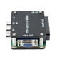 thumbnail image 3 of TO RGBS YPBPR to SCART YPBPR TO VGA Component Transcoder Converter Game Console, RGBS to Color Dif, 3 of 5