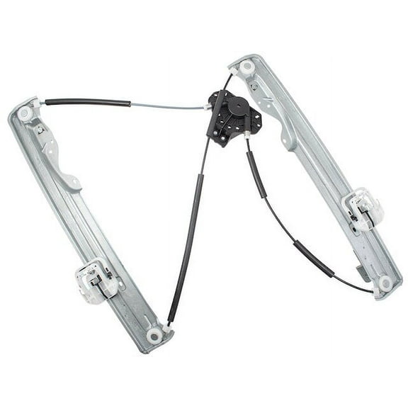 Front Right Window Regulator - Compatible with 2013 - 2019 Ford Escape Sport Utility 4-Door 2014 2015 2016 2017 2018