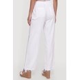 thumbnail image 4 of Women's Drawstring Waist Carpenter Dress Pants, 4 of 4