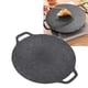 thumbnail image 1 of Sartén para Barbacoa Práctico y Práctico para Barbacoa Coreana Sartén Redonda Multifuncional para Freír Sartén para Acampar y Barbacoa para Cocinar Carnes a la Parrilla ANGGREK Otros, 1 of 8