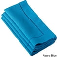 thumbnail image 4 of Saro Lifestyle Hemstitched Napkin (Set of 4), 4 of 5