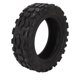 thumbnail image 4 of Neumático de vacío para patinete eléctrico 90/65‑6.5 Neumático de vacío todoterreno a prueba de explosiones de goma de 11 pulgadas sin cámara para reemplazo, 4 of 14