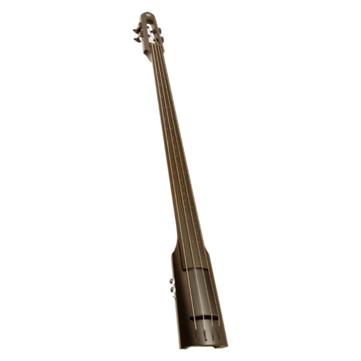 NS Design NXT4ADBBK Active Electric Upright Bass (Black)
