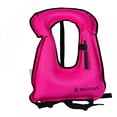thumbnail image 1 of Choosebetter Gilet Veste de Plongée en Apnée Gonflable pour Adulte (Couleur Néon), 1 of 1