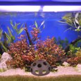 thumbnail image 3 of Miangastore 2 Pcs Creative Hemisphere Fish Shrimp Ceramic Porous House Breeding Nest for Underwater Fish Tank, 3 of 8