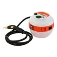 thumbnail image 2 of Limpiador a de alta temperatura de 1500 W para automóviles, cocinas, vaporizador de alta presión, máquina de limpieza a para, 2 of 9