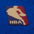 thumbnail image 5 of Men's Mitchell & Ness Stephon Marbury Blue New York Knicks 2005/06 Hardwood Classics Swingman Jersey, 5 of 6