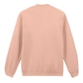 thumbnail image 3 of Gildan  Adult Softstyle Fleece Midweight Pullover, 3 of 4