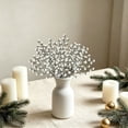 thumbnail image 6 of 10 Pcs Christmas Artificial Berries Branchs,Christmas Picks Holly Sprays,Christmas Tree Decorations,Artificial Berry Branches for Xmas Tree Ornaments, Wreath Crafts, Holiday and Home Decorations, 6 of 6