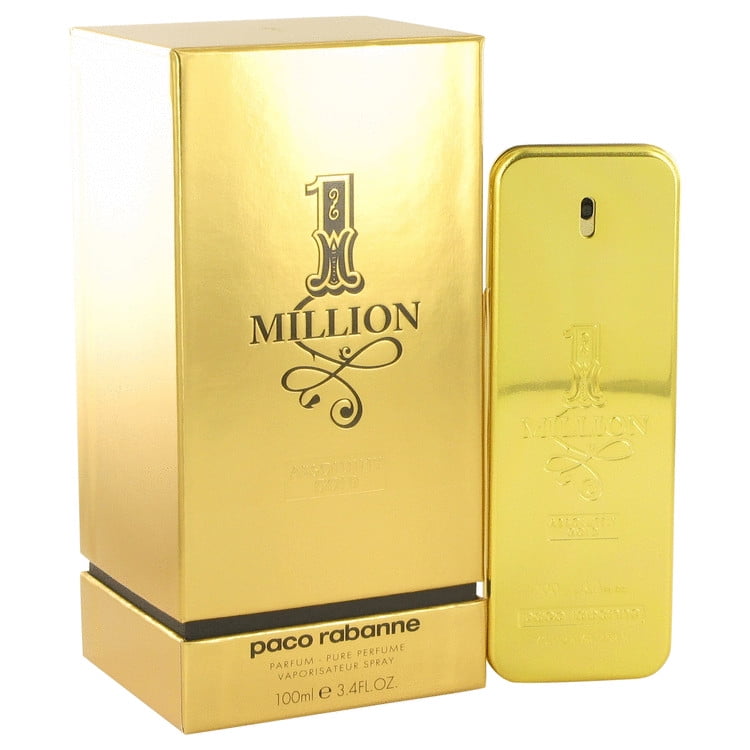 Paco Rabanne 1 Million Absolutely Gold by Paco Rabanne
