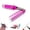 Pink, variant on Guczhu Multipurpose Manual Hole Punch, Metal 14mm Hole Puncher Tool, Handheld Drill Tool for Woodworking, Leather, Paper, DIY Crafts, Toolbox, Home Improvement, Pink