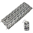 thumbnail image 1 of Kamperbox Ultralight Camo Duck Down Sleeping Bag, 800+FP, 255g Fill, Compact 27x14cm, 635g Weight, Ideal for Warm Seasons, 1 of 7