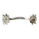 thumbnail image 4 of Anti Knob Cupboard Cabinet Wardrobe Drawer Door Pull Handle BLESIY none, 4 of 9