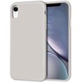 thumbnail image 1 of ATTOE Case for iPhone XR Case 6.1 inch 2018, Soft Silicone Gel Rubber Bumper Phone Case with Anti-Scratch Microfiber Lining Hard Shell Shockproof Full-Body Protective Case Cover - Pink Sand, 1 of 5