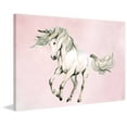thumbnail image 2 of Marmont Hill Classic Beauty Unicorn Canvas Wall Art, 2 of 7