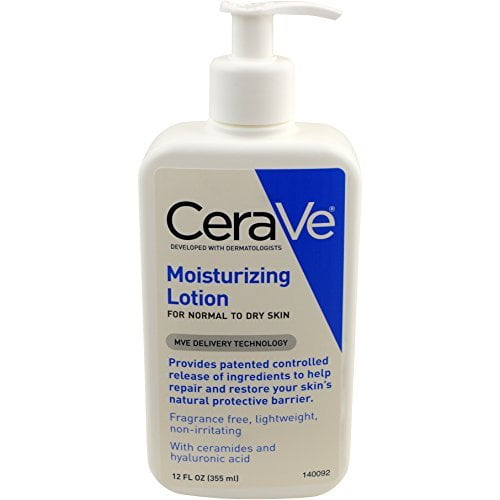 Cera Ve, Moisturizing Lotion 12 fl oz