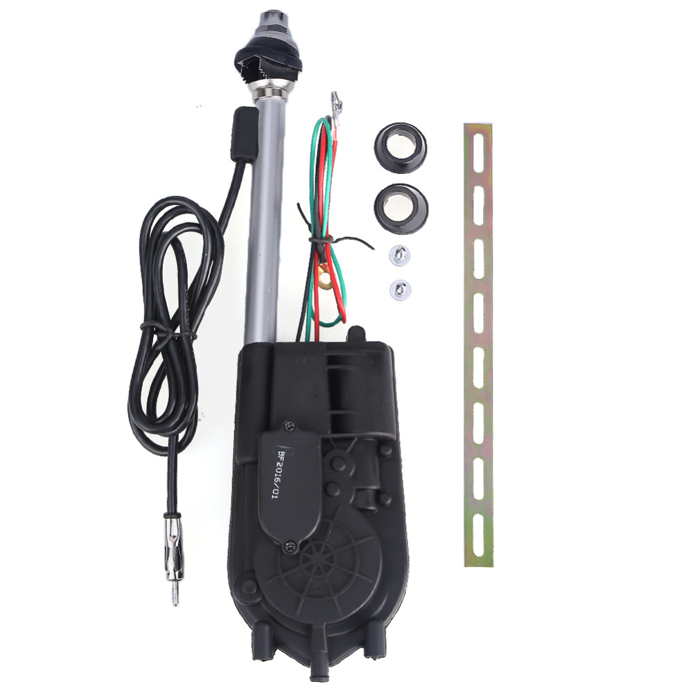 Car Antenna Universal Retractable Car Antenna Radio Carro 12V FM/AM