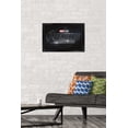 thumbnail image 2 of Marvel Avengers: Secret Wars - Logo Wall Poster, 14.725" x 22.375" Framed, 2 of 6