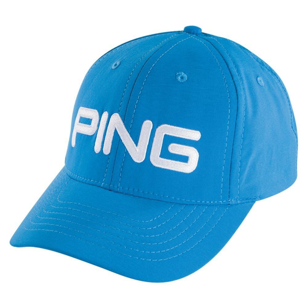 Ping Tour Light Cap (Adjustable, 2017) Golf Hat NEW