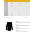 thumbnail image 2 of Nlife Women 3/4 Sleeve Crochet Hollowed-Out Knit Lightweight Cardigan Sweater, 2 of 2