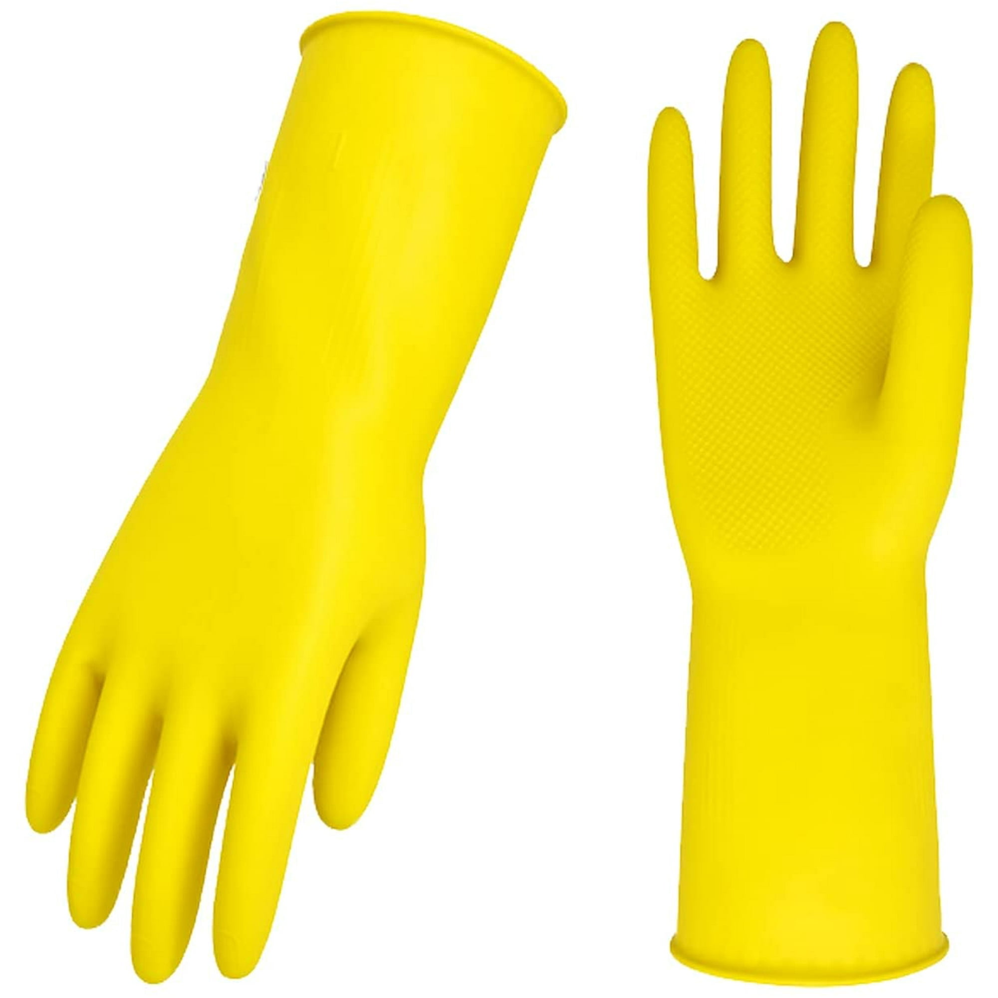 Rubber gloves kitchen discount