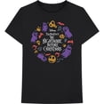 thumbnail image 1 of The Nightmare Before Christmas Unisex T-Shirt Character Flight, 1 of 3