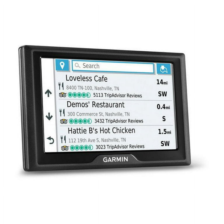 Garmin Drive 52 EX, USA+CAN, GPS Devices 