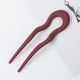 thumbnail image 1 of La nueva versión coreana de las herramientas de peinado con clip esmerilado, placas fijas para la parte posterior de la cabeza, artefacto para el cabello uclamp, 1 of 3