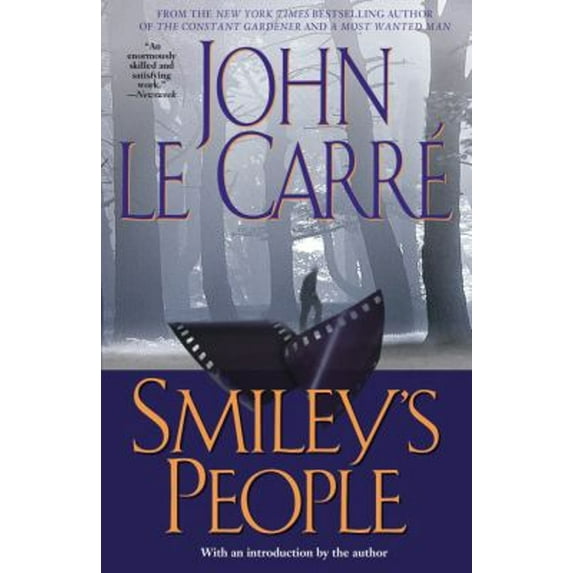 Pre-Owned Smiley's People (Paperback) 0743455800 9780743455800