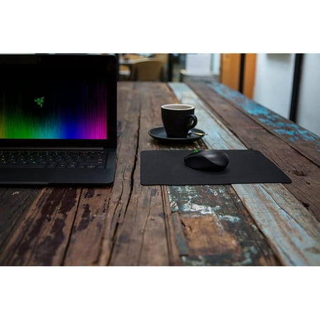 Razer - Goliathus Mobile Stealth Edition Gaming Mouse Pad - Black