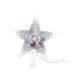 thumbnail image 1 of Adorno de estrella para árbol de Navidad iluminado, adorno de estrella para árbol de Navidad con luces LED, adorno de estrella para árbol de Navidad. 155 cm blanco, 1 of 9