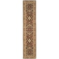thumbnail image 5 of SAFAVIEH Anatolia Sandy Floral Area Rug, Brown/Gold, 9' x 12', 5 of 10