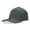 Charcoal, variant on Decky 6416 7 Panel Perforated Cap-Charcoal