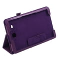 thumbnail image 1 of Miangastore Housse de Protection pour Tablette Galaxy Tab E 9.6 Violet Cuir Pu 1Ensemble 9.6 Pouces, 1 of 8