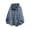 A05-Blue, variant on Zysthvn Lightweight Jacket Men Fall Casual Hooded Plaid Mens Outerwear Long Sleeve with Pockets Single Breasted Loose