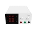 thumbnail image 1 of Alimentation CC Réglable Haute Puissance Régulée 900W/600W Alimentation à Commutation Haute Précision Alimentation de Laboratoire de Banc à Source Régulée, 1 of 4