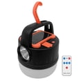 thumbnail image 1 of Lámpara Linterna LED para acampar con lámpara de bombilla de control remoto para pesca de emergencia Senderismo, 1 of 6