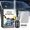 white, variant on Godewogo Windshield Repair Kit Nano UV Liquid – Instant Crack Fix, Save Cost & Time, Complete Kit with Curing Film & Blade,Blue,1